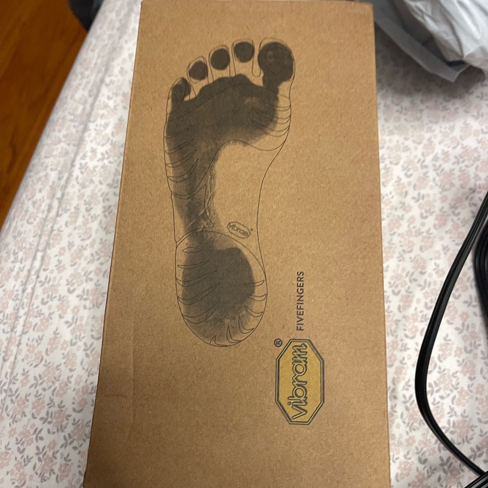 Vibram FiveFingers V-Soul Powder Blue